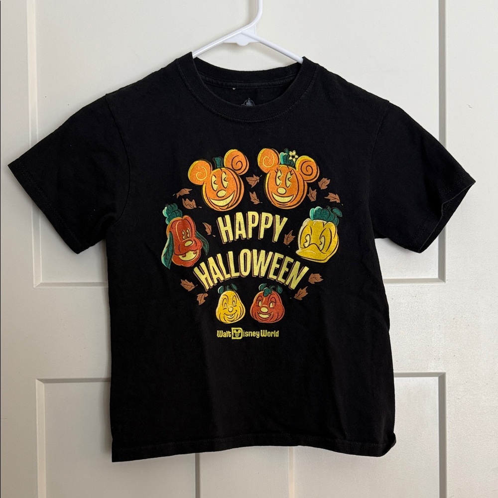 Kids Disney Halloween T Shirt